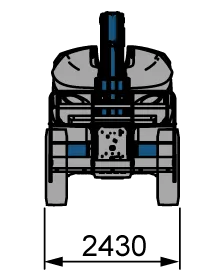 280 TJ Mieten - BIBERGER