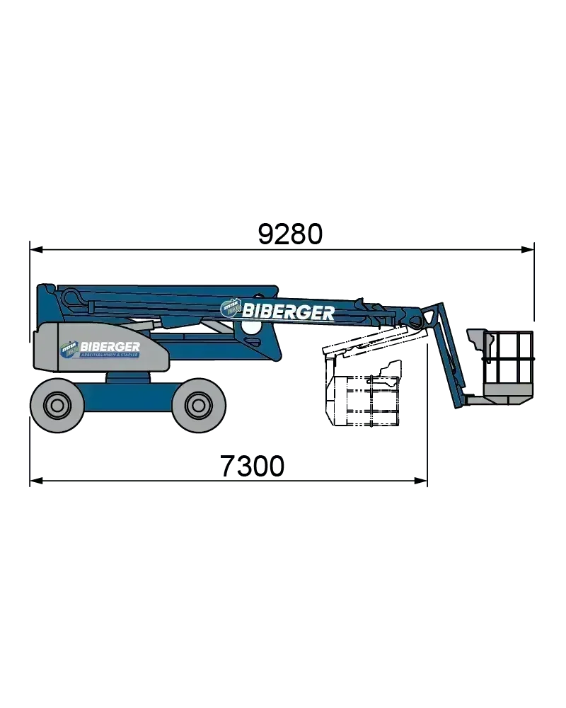 DAB 28 RT kaufen - BIBERGER