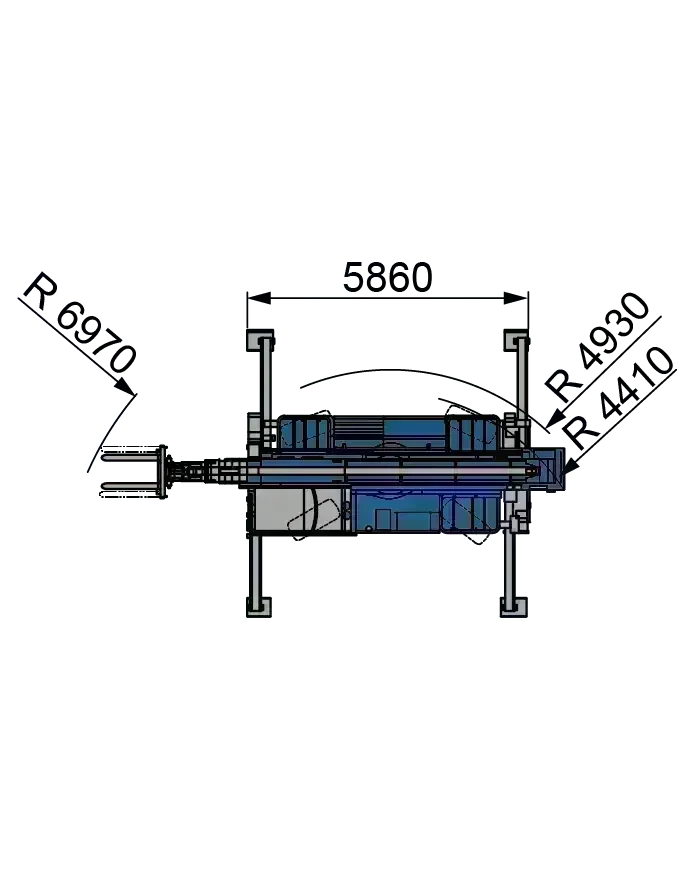 RTH 6.39 SH Mieten - BIBERGER