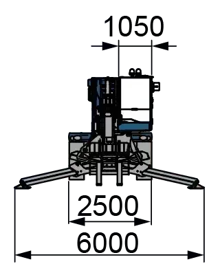 RTH 6.39 SH Mieten - BIBERGER