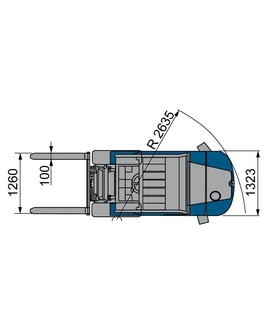 52-8FDF25 Mieten - BIBERGER