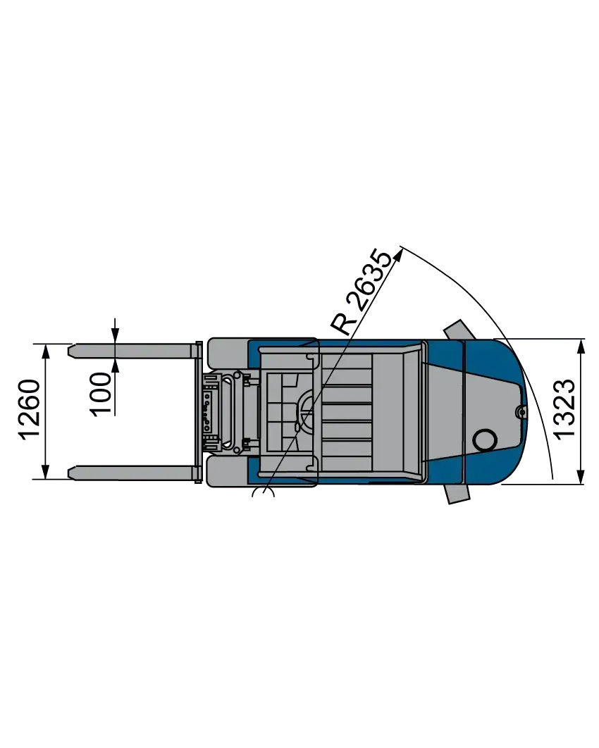 MSI 30 Mieten - BIBERGER