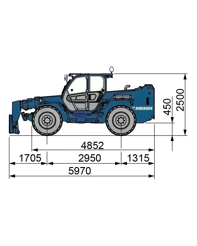 P 40.17 Mieten - BIBERGER