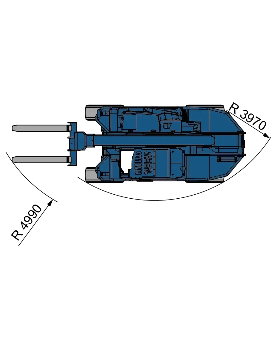 P 72.10 PLUS 7t, Diesel, kaufen - BIBERGER