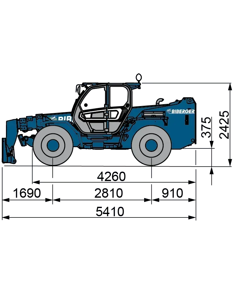 P 40.13 kaufen - BIBERGER