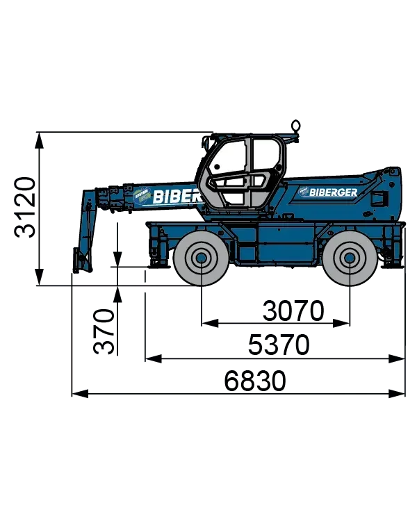 Roto 50.21S Mieten - BIBERGER