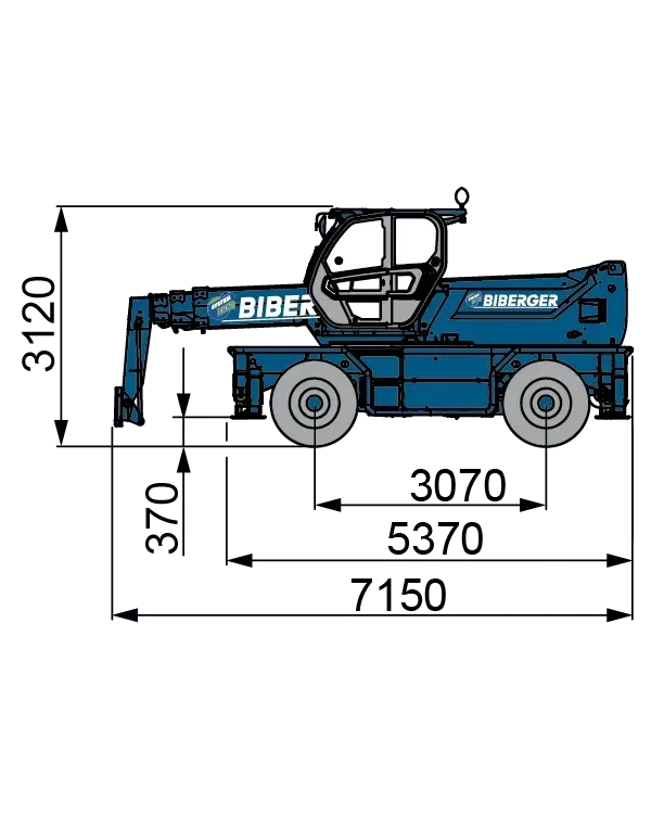Roto 50.26S Mieten - BIBERGER