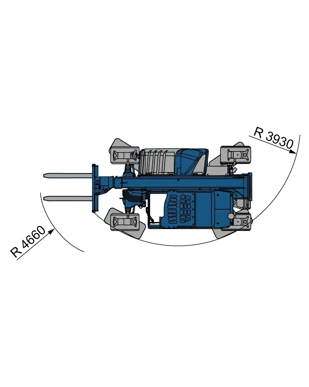 TF 30.9 LG Mieten - BIBERGER