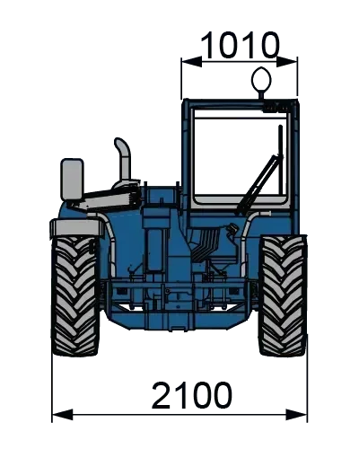 TF 30.9 LG Mieten - BIBERGER