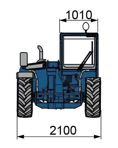 TF 30.9 LG Mieten - BIBERGER