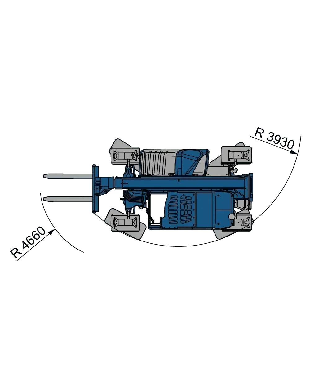 TF 33.7 LG Mieten - BIBERGER
