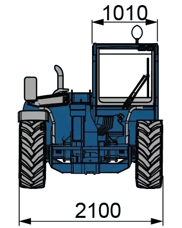 TF 33.7 LG Mieten - BIBERGER