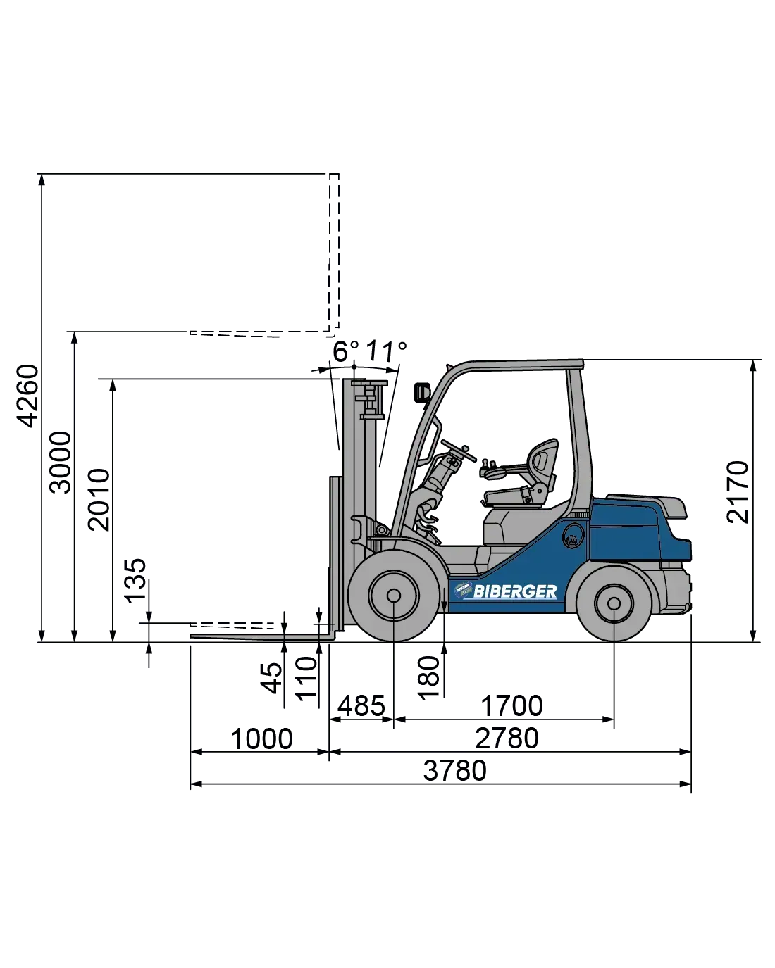 MSI 30 Diesel, Gelände, kaufen - BIBERGER