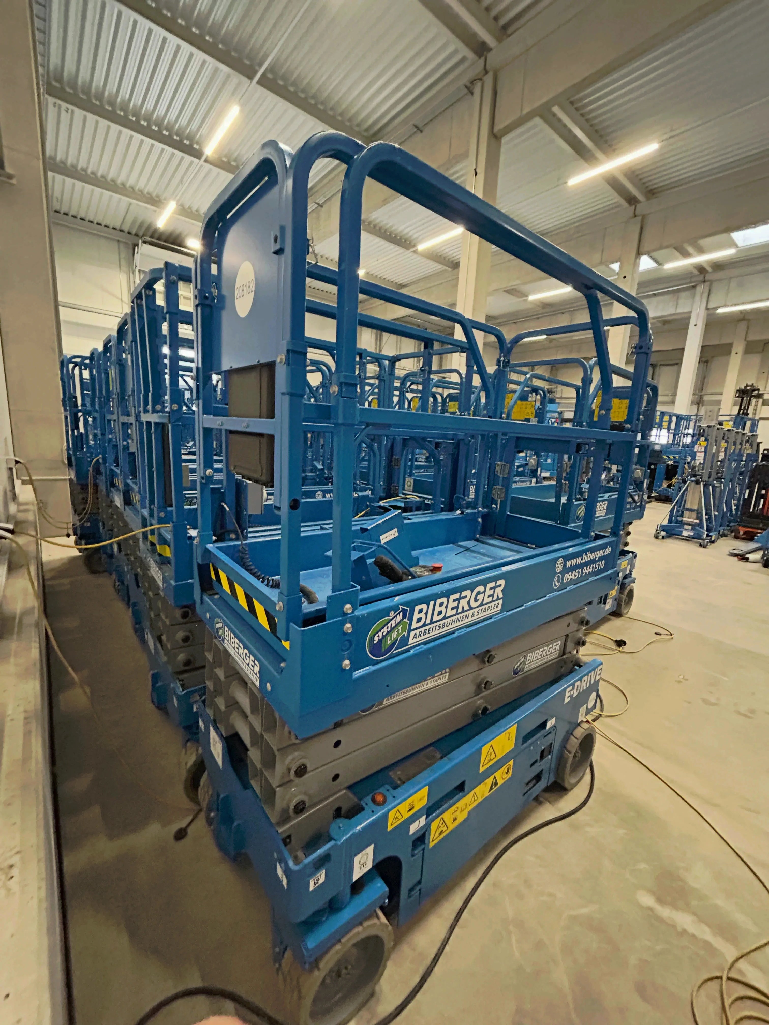 GS 1932 E-Drive kaufen - BIBERGER