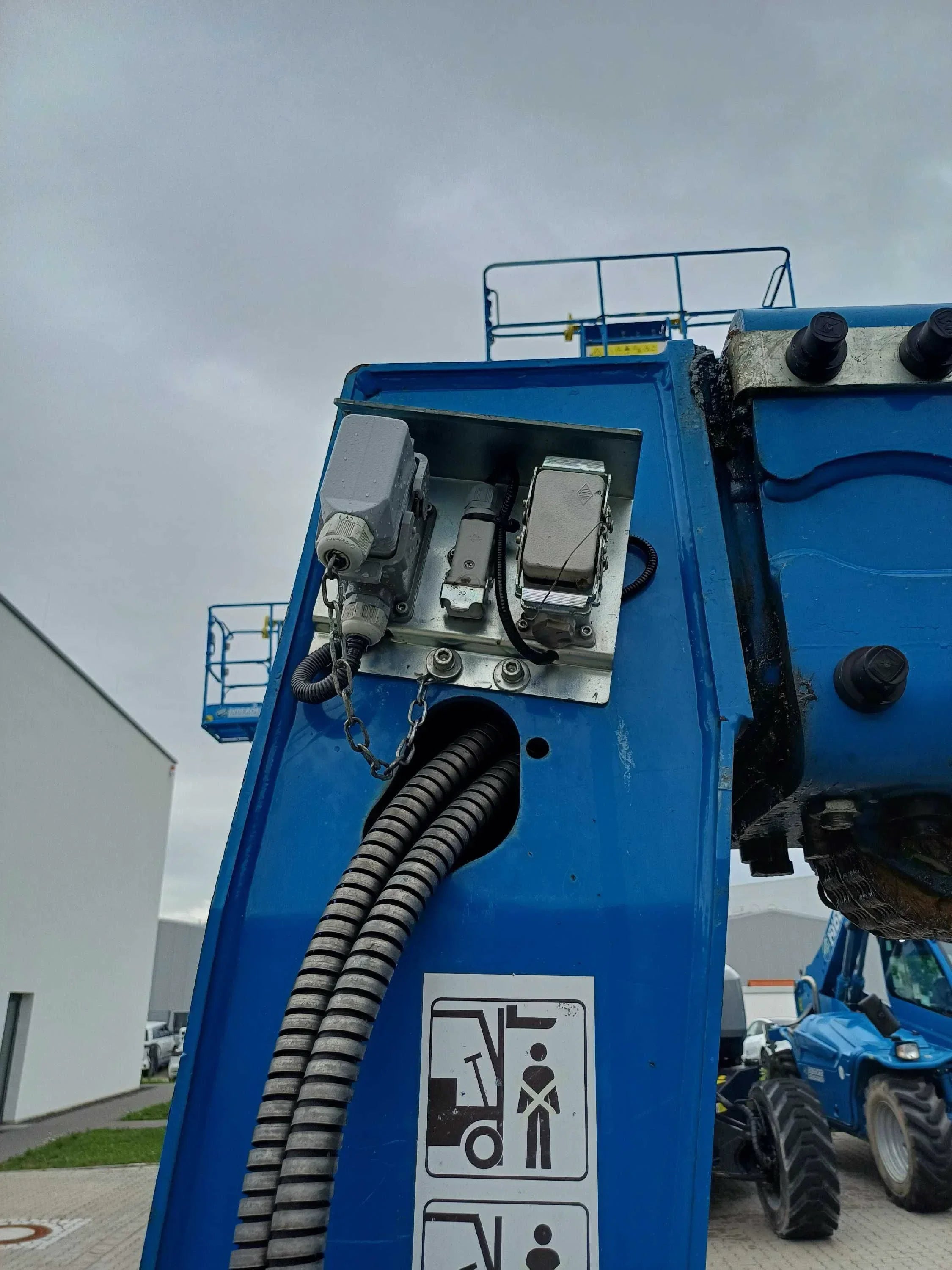 R 50.21 S 5t, Diesel, Gelände, kaufen - BIBERGER