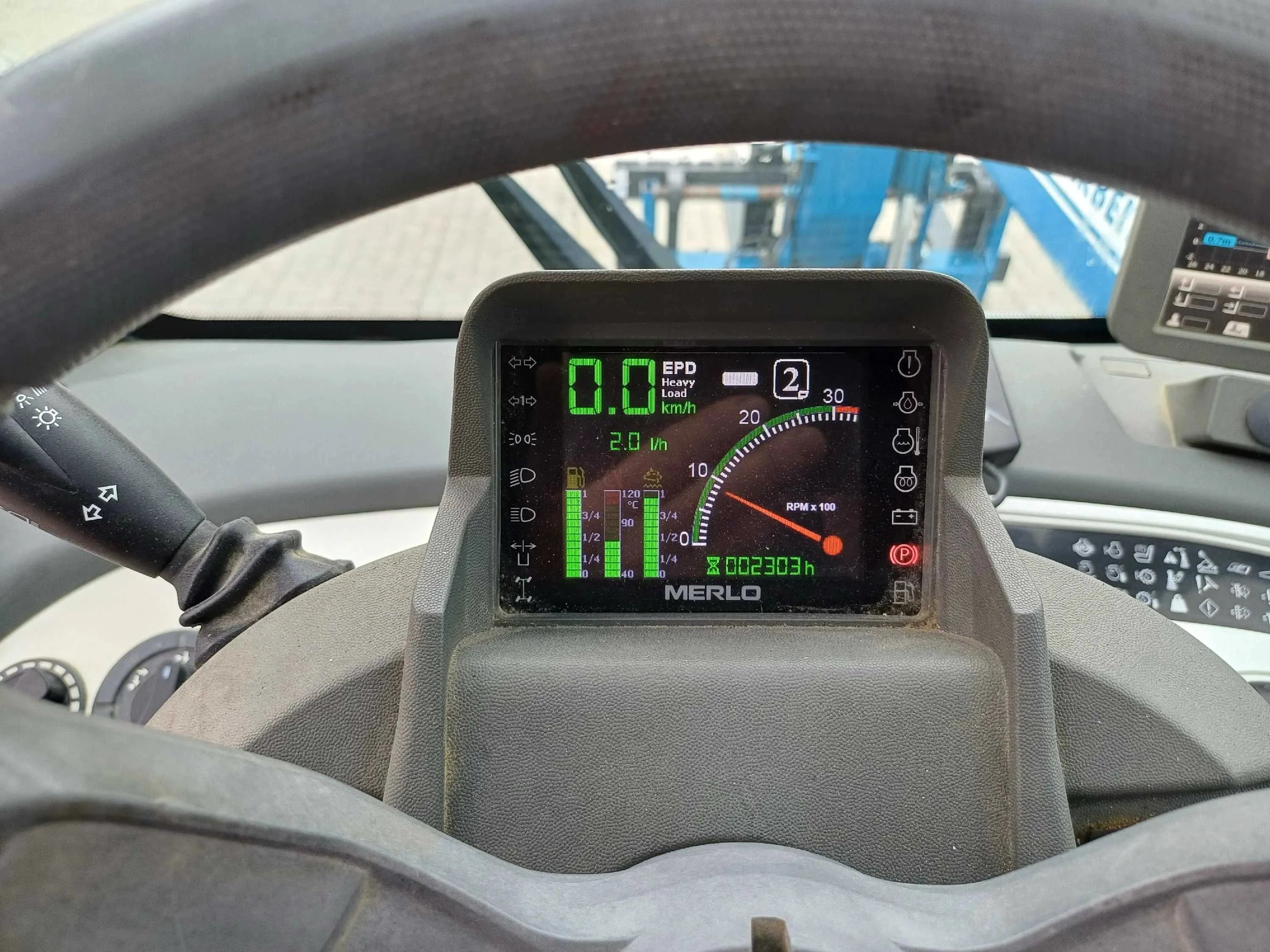 R 50.21 S 5t, Diesel, Gelände, kaufen - BIBERGER