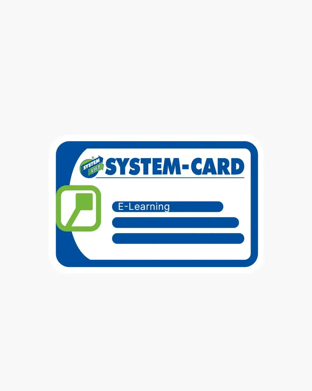 SYSTEM-CARD® E-Learning Gutscheine