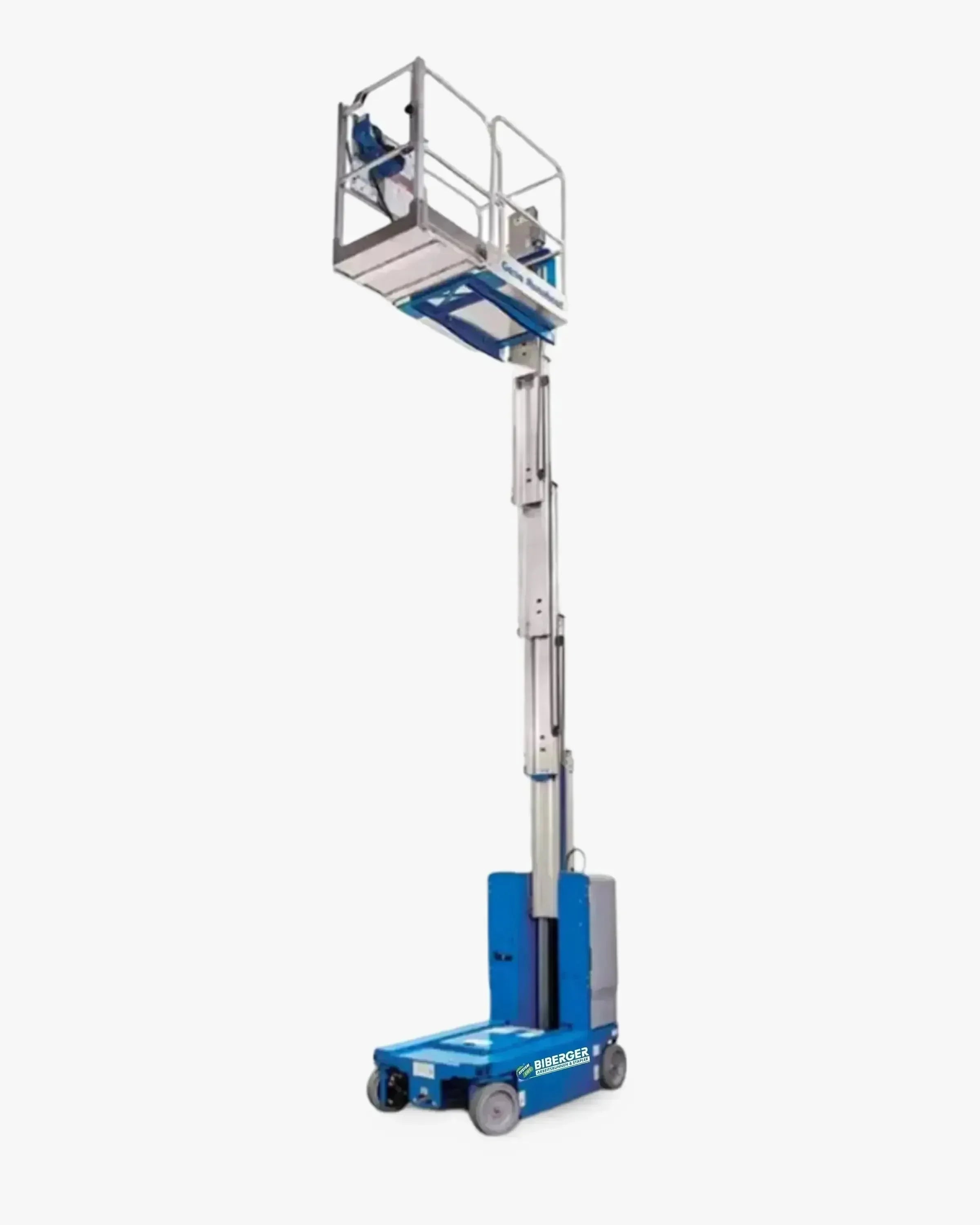 GR 12 6m, Elektro, kaufen - BIBERGER