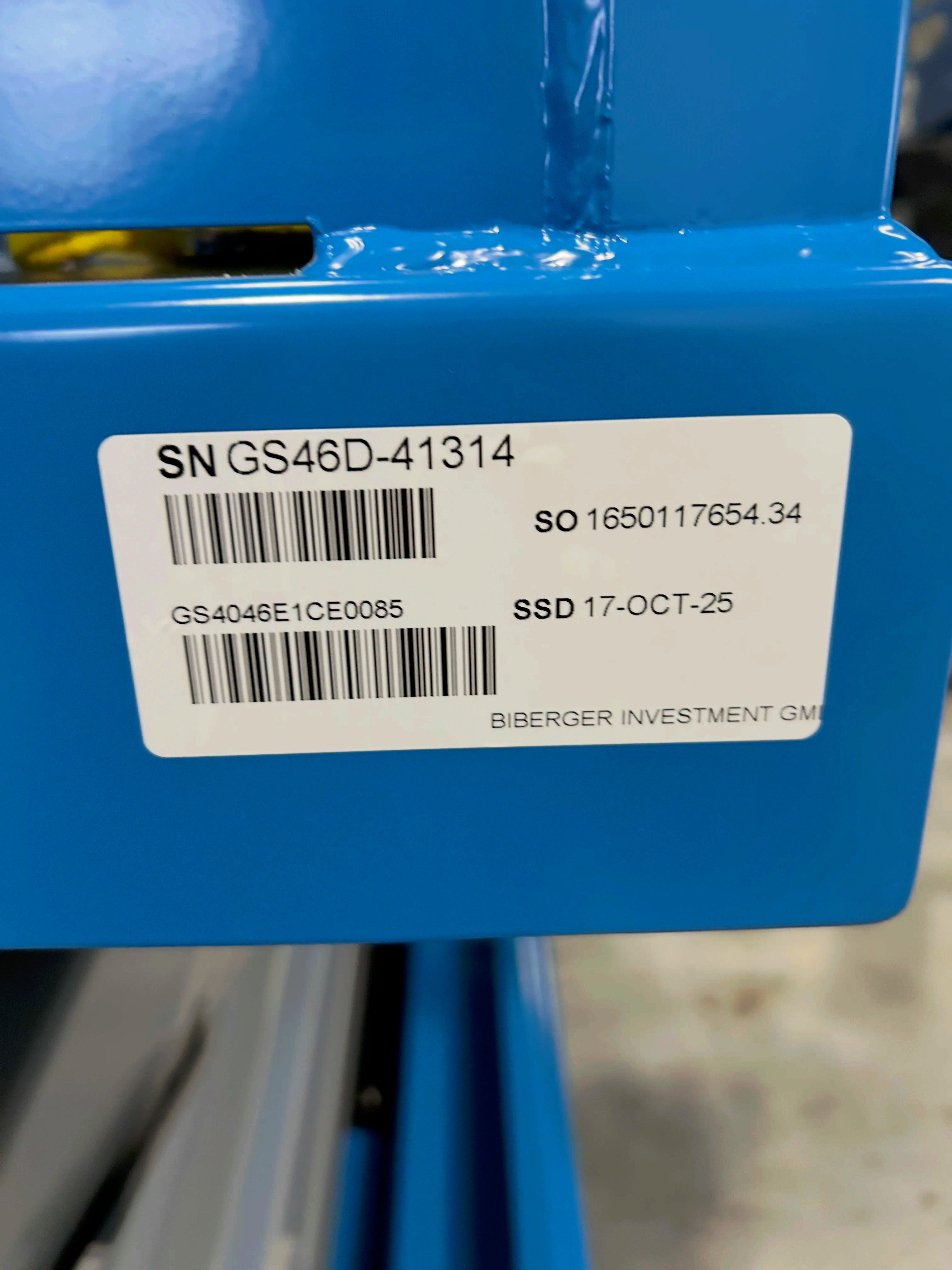 GS 4046 E-Drive Next-Gen