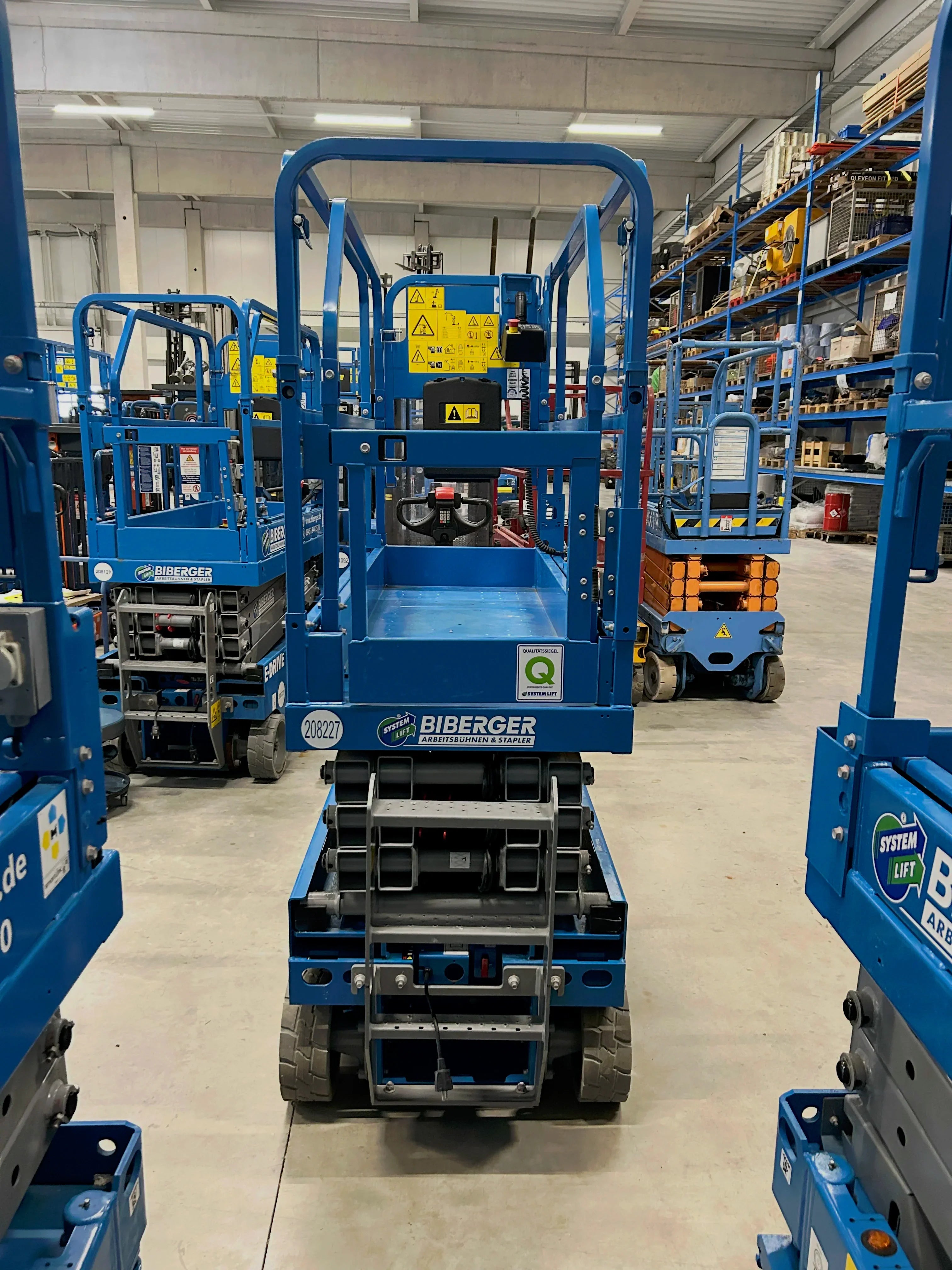 GS 1932 E-Drive kaufen - BIBERGER