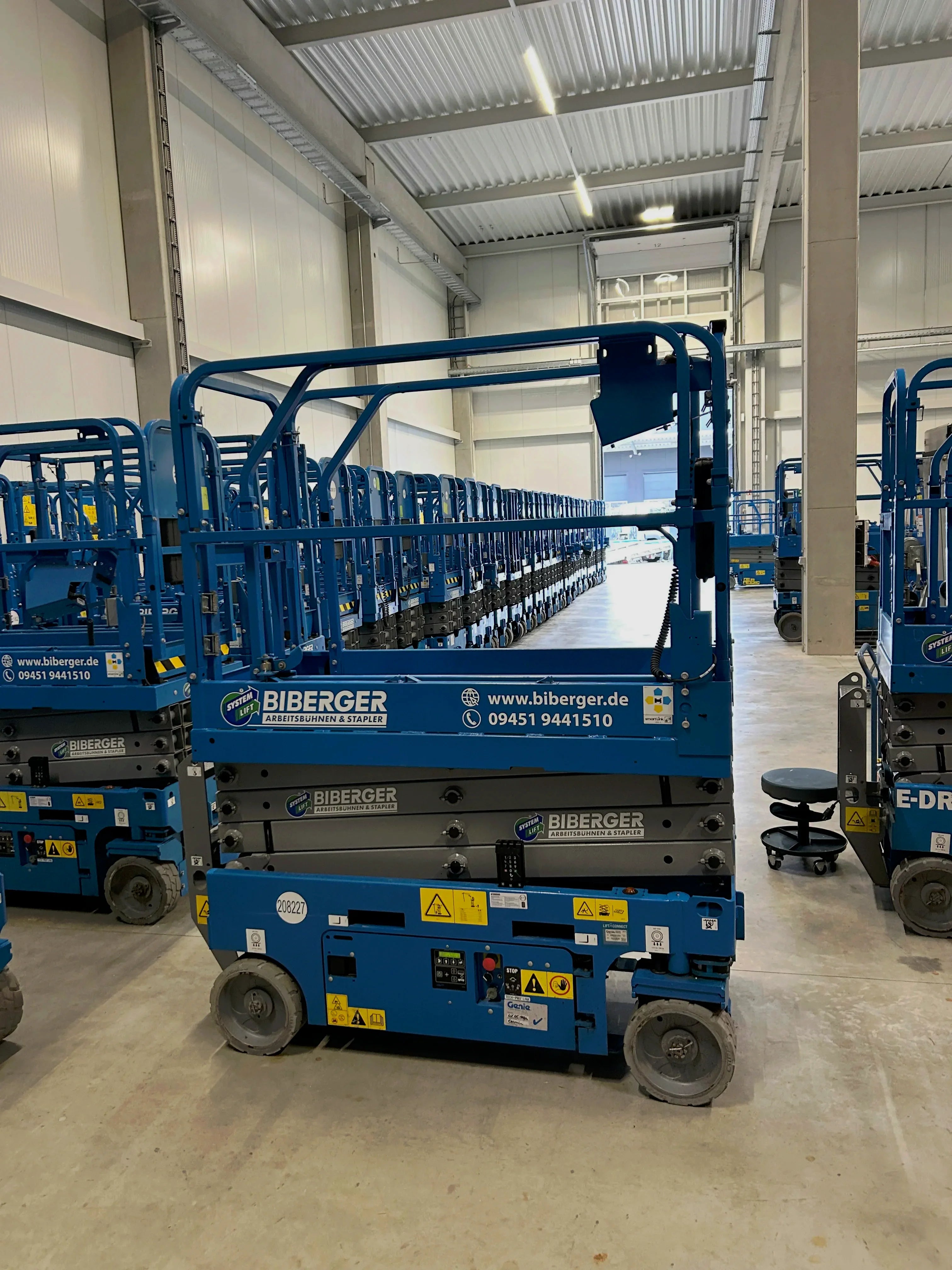 GS 1932 E-Drive kaufen - BIBERGER