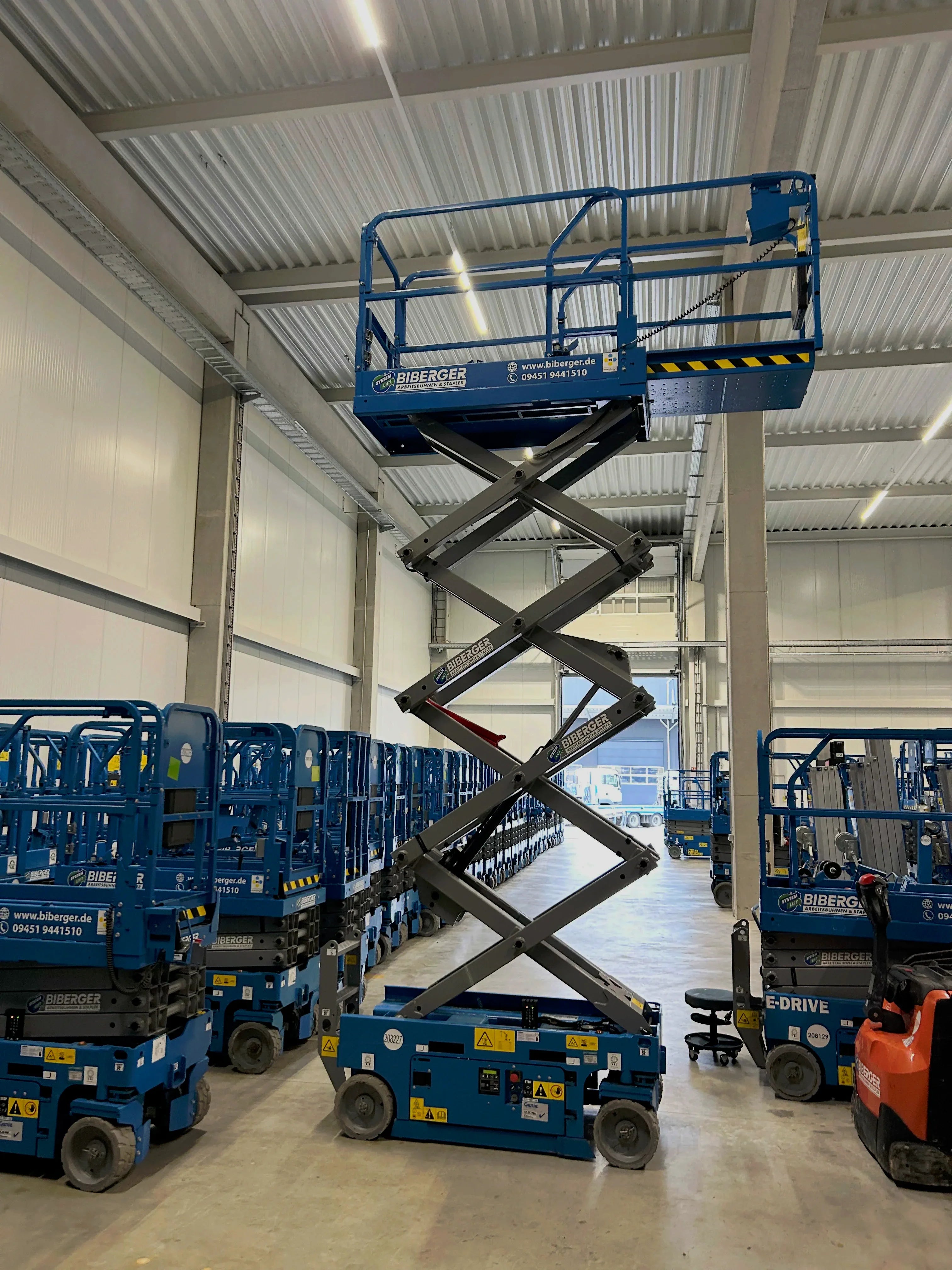 GS 1932 E-Drive kaufen - BIBERGER