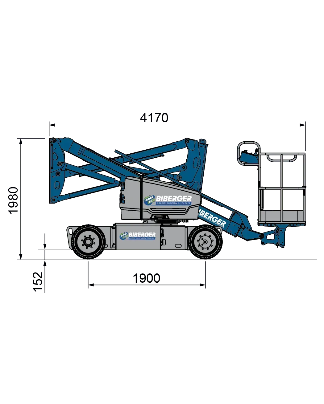 Z33/18 Mieten - BIBERGER