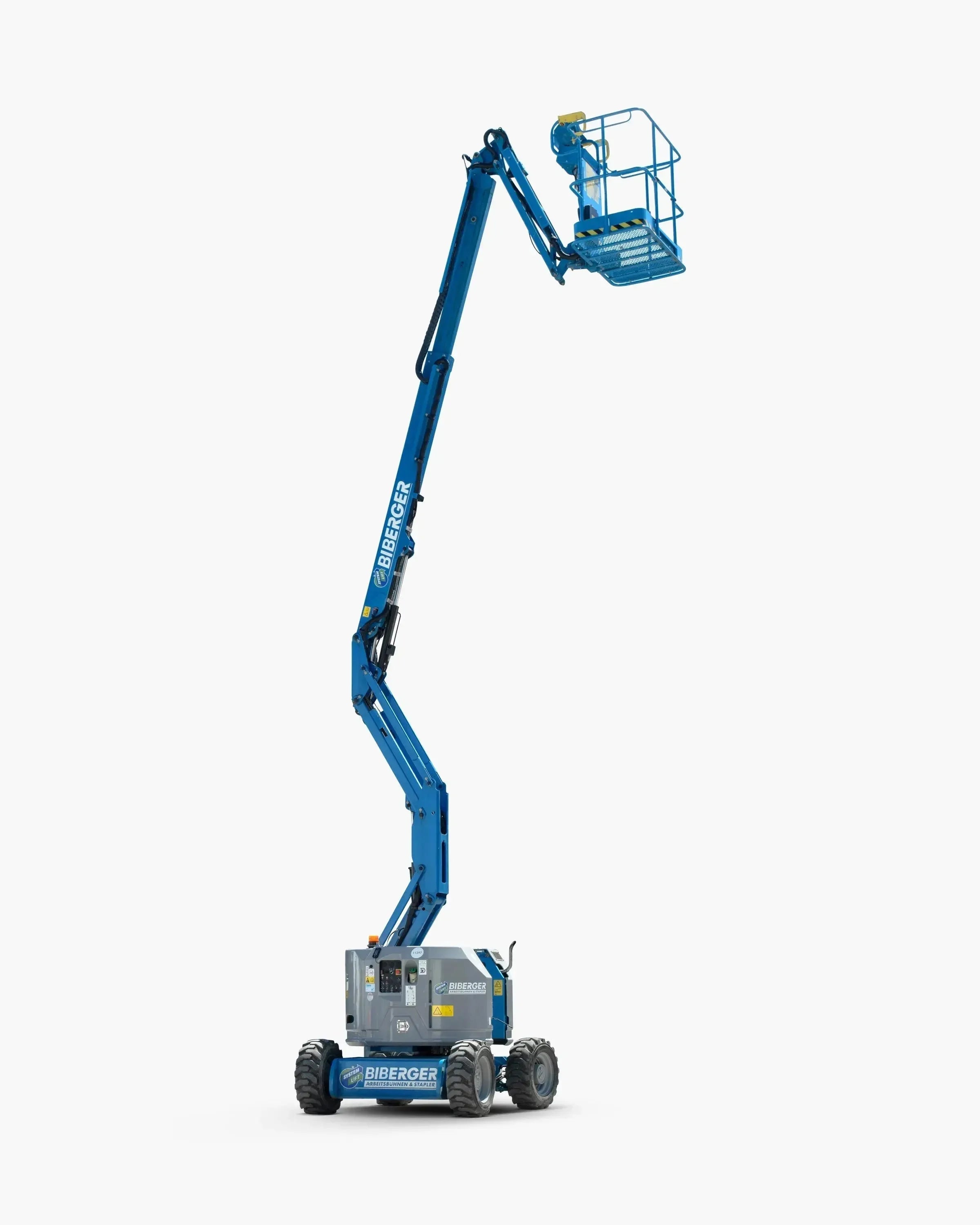 Z34 J IC 12m, Diesel, Gelände, kaufen - BIBERGER