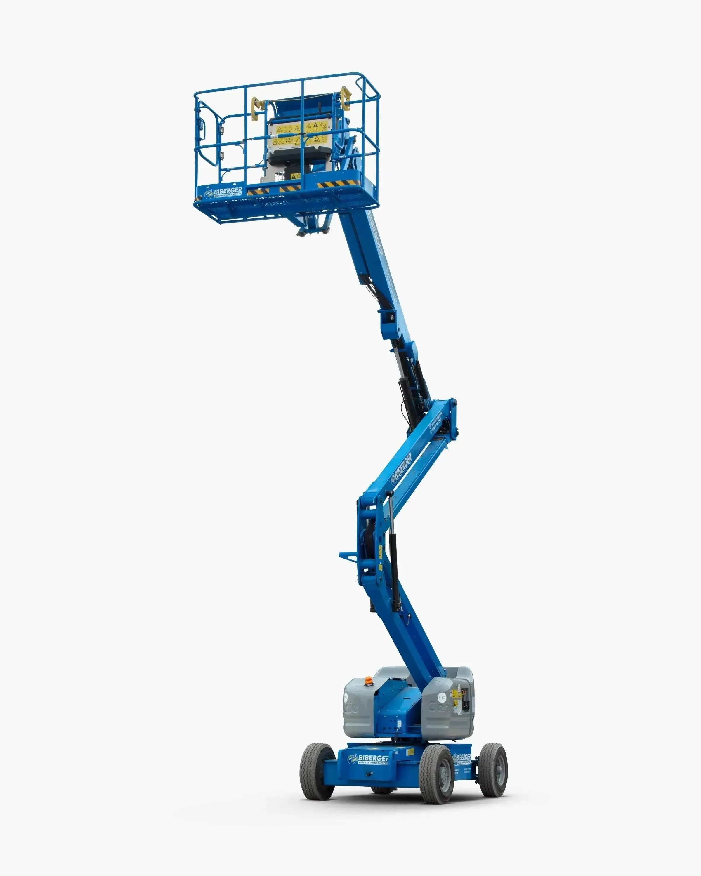 Z45/25J DC Mieten - BIBERGER