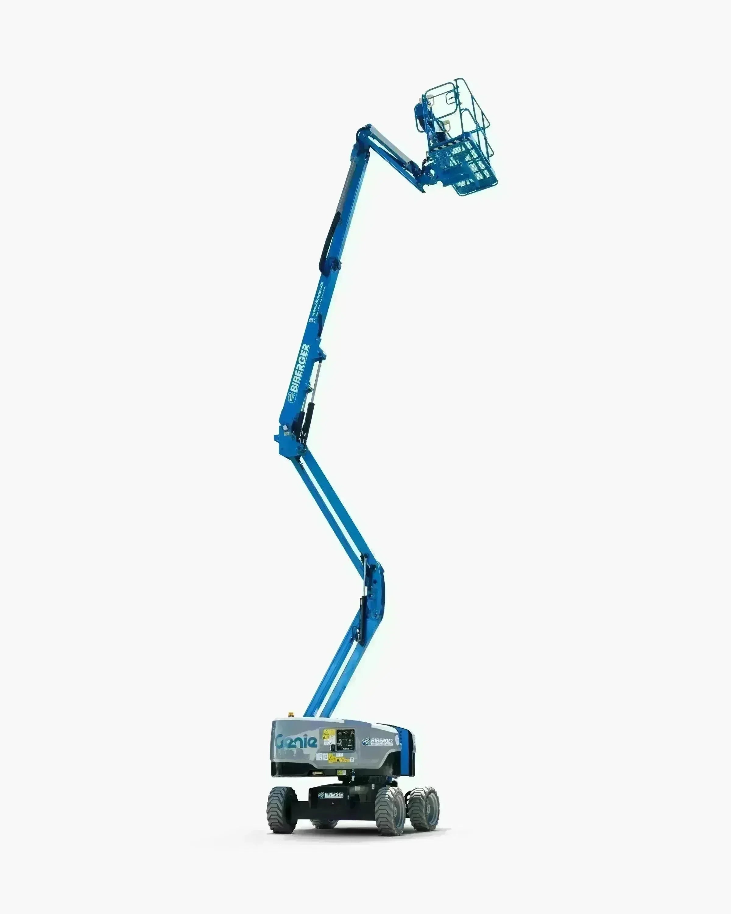 Z45 FE 16m, Hybrid, kaufen - BIBERGER