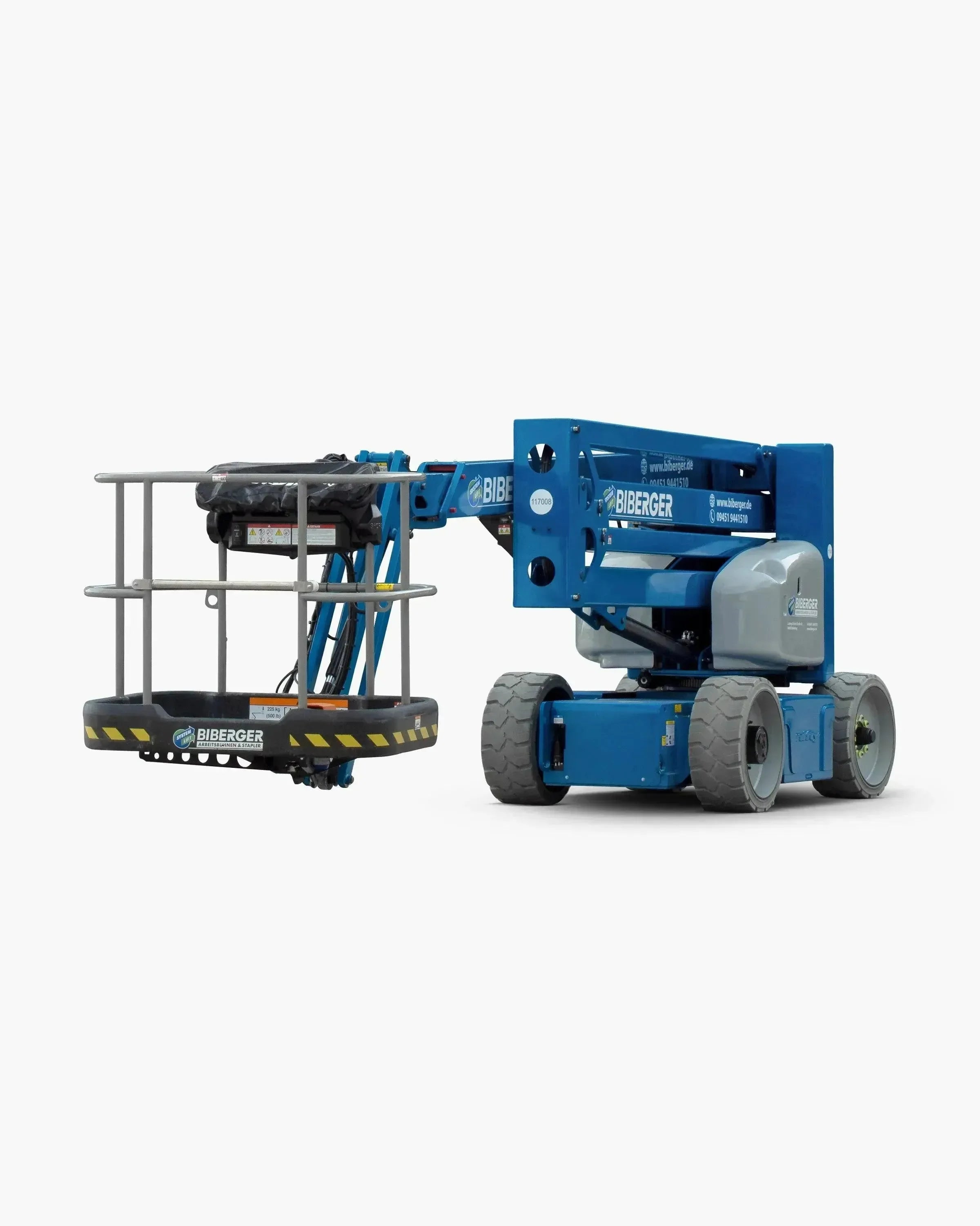 HR17NE 2x4 MK4 Mieten - BIBERGER