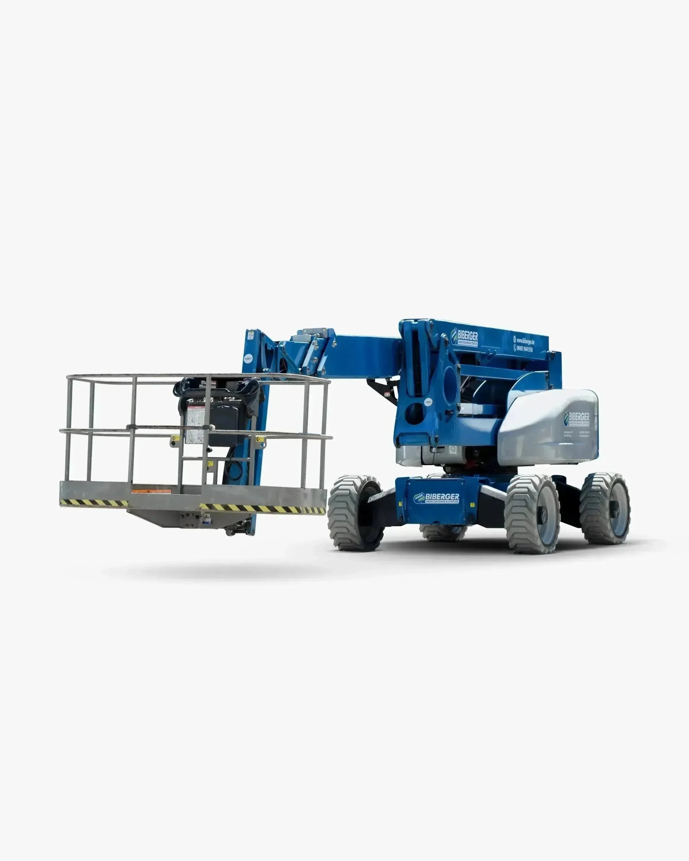 HR 28 Hybrid 28m, kaufen - BIBERGER