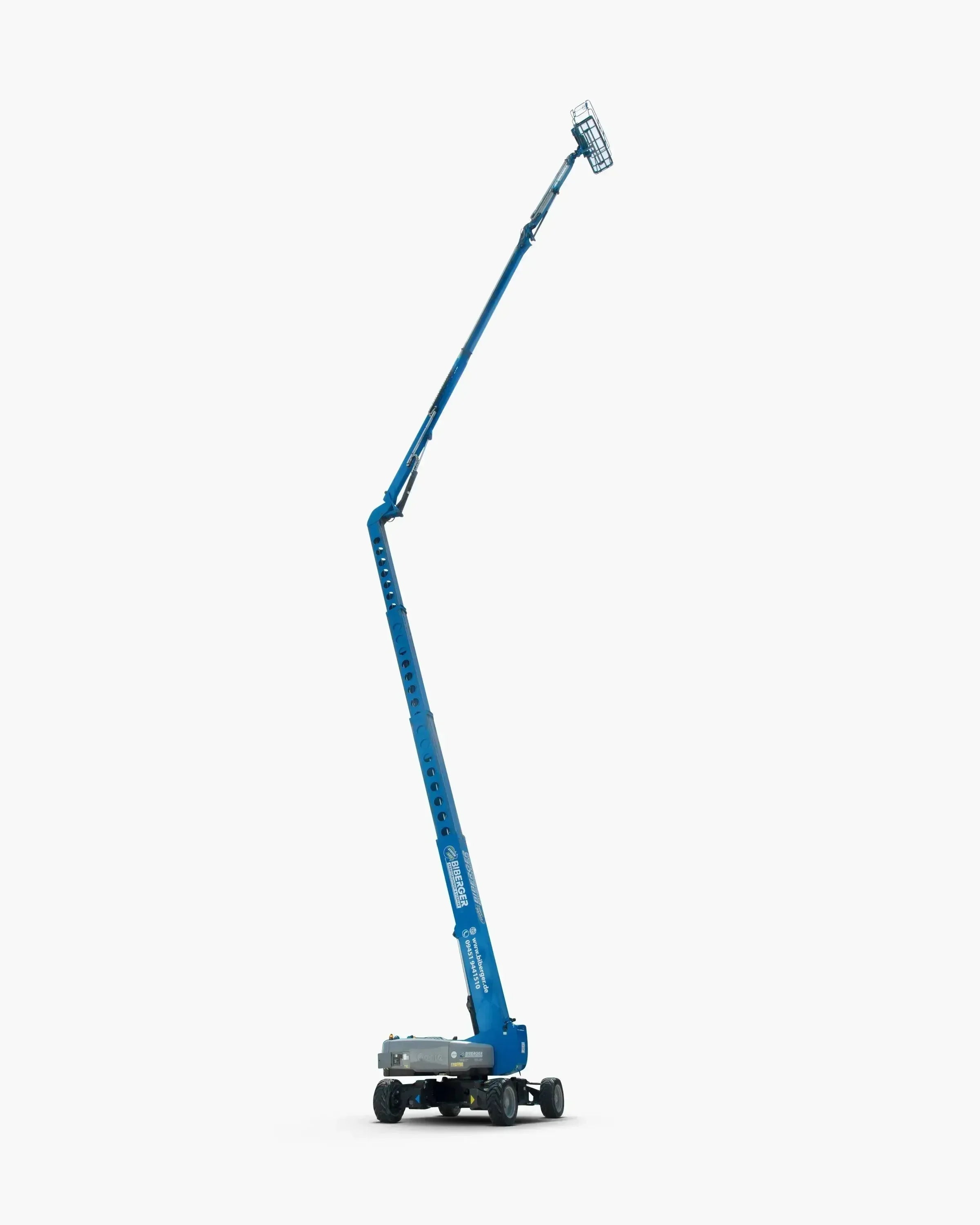 ZX 135/70 43m, Diesel, Gelände, kaufen - BIBERGER