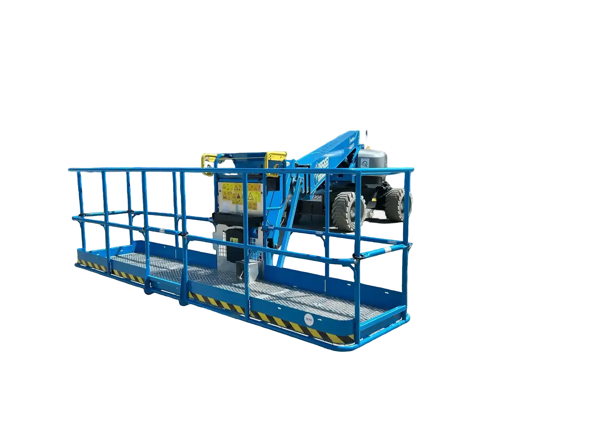 Genei_Arbeitskorb_breit_Maschine - BIBERGER