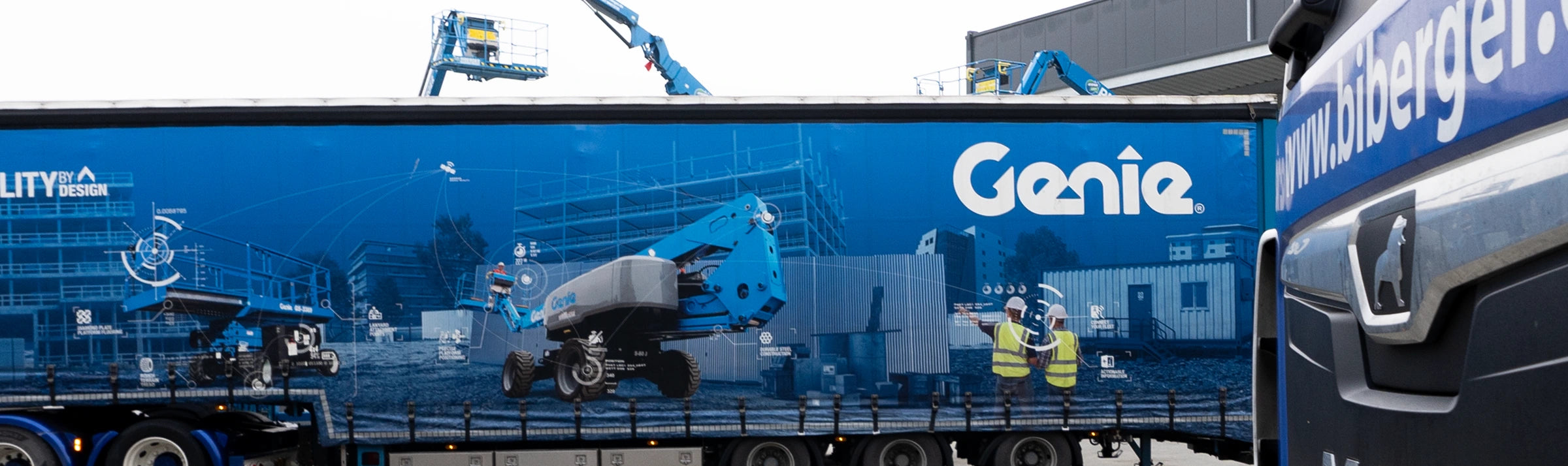 Genie_Arbeitsbuehnen_Biberger - BIBERGER