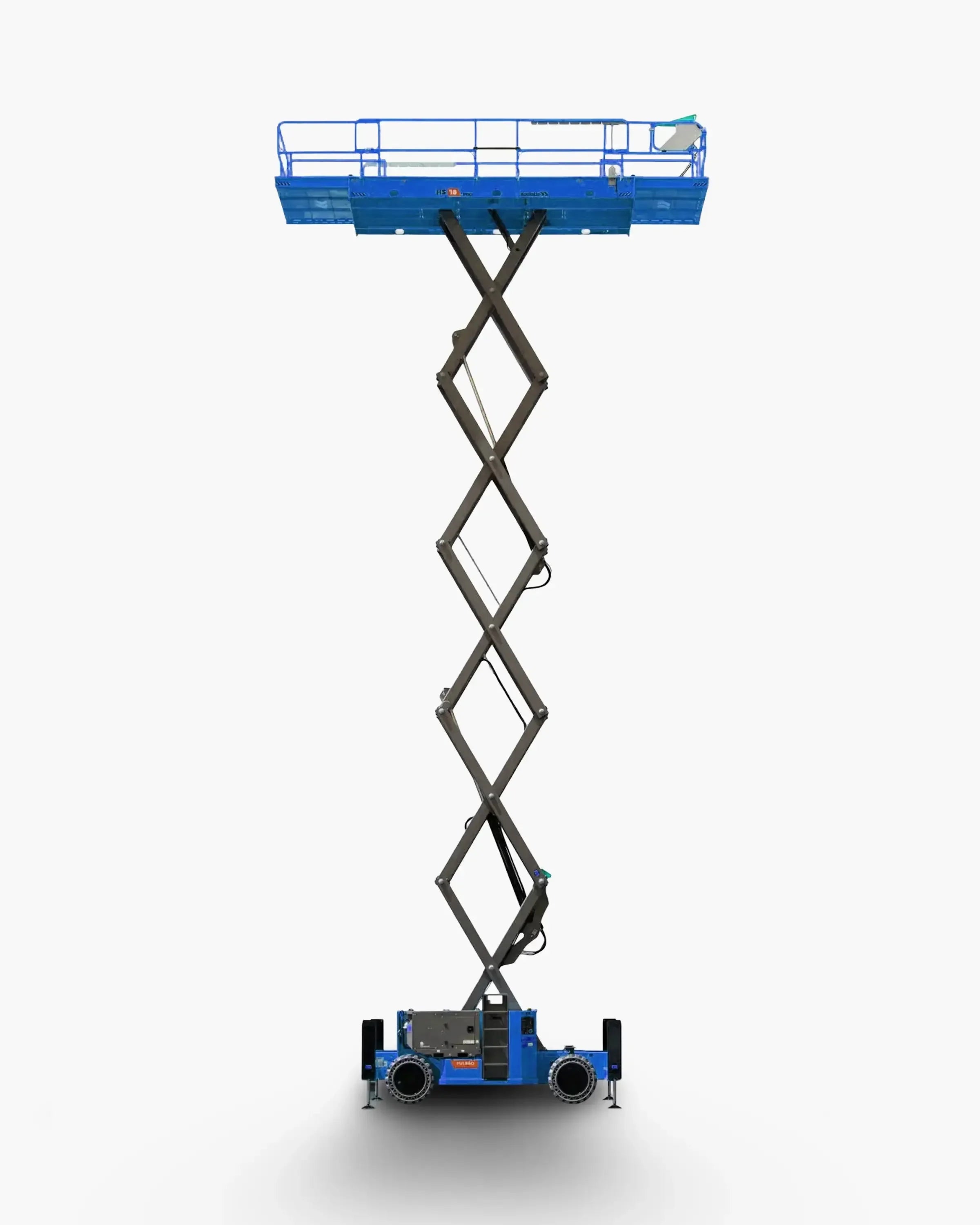HS18 E PRO Mieten - BIBERGER