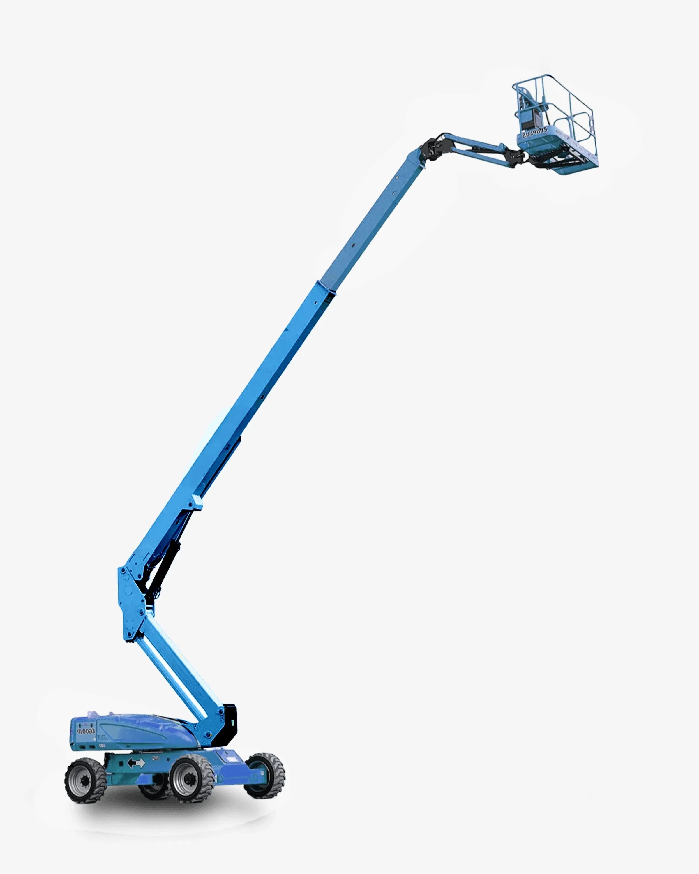 E600AJ Mieten - BIBERGER