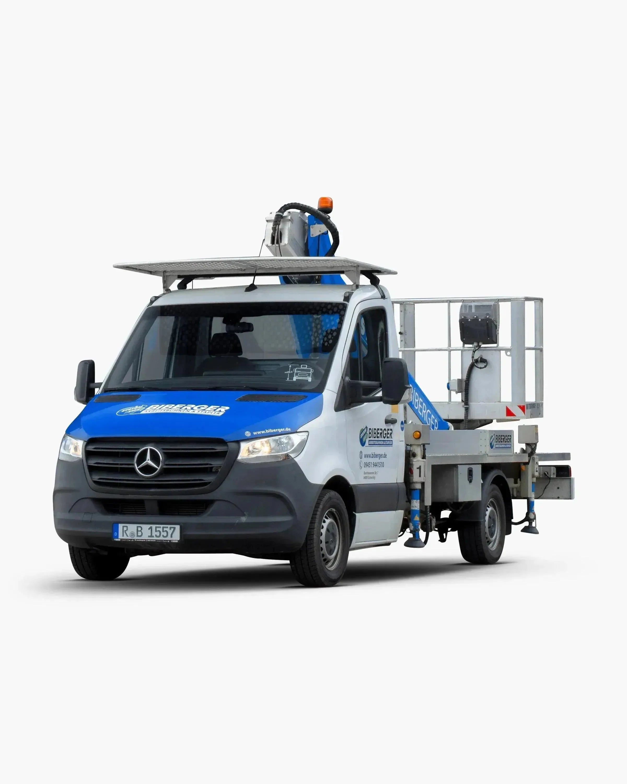 Multitel MT 162 EX 16m, kaufen - BIBERGER