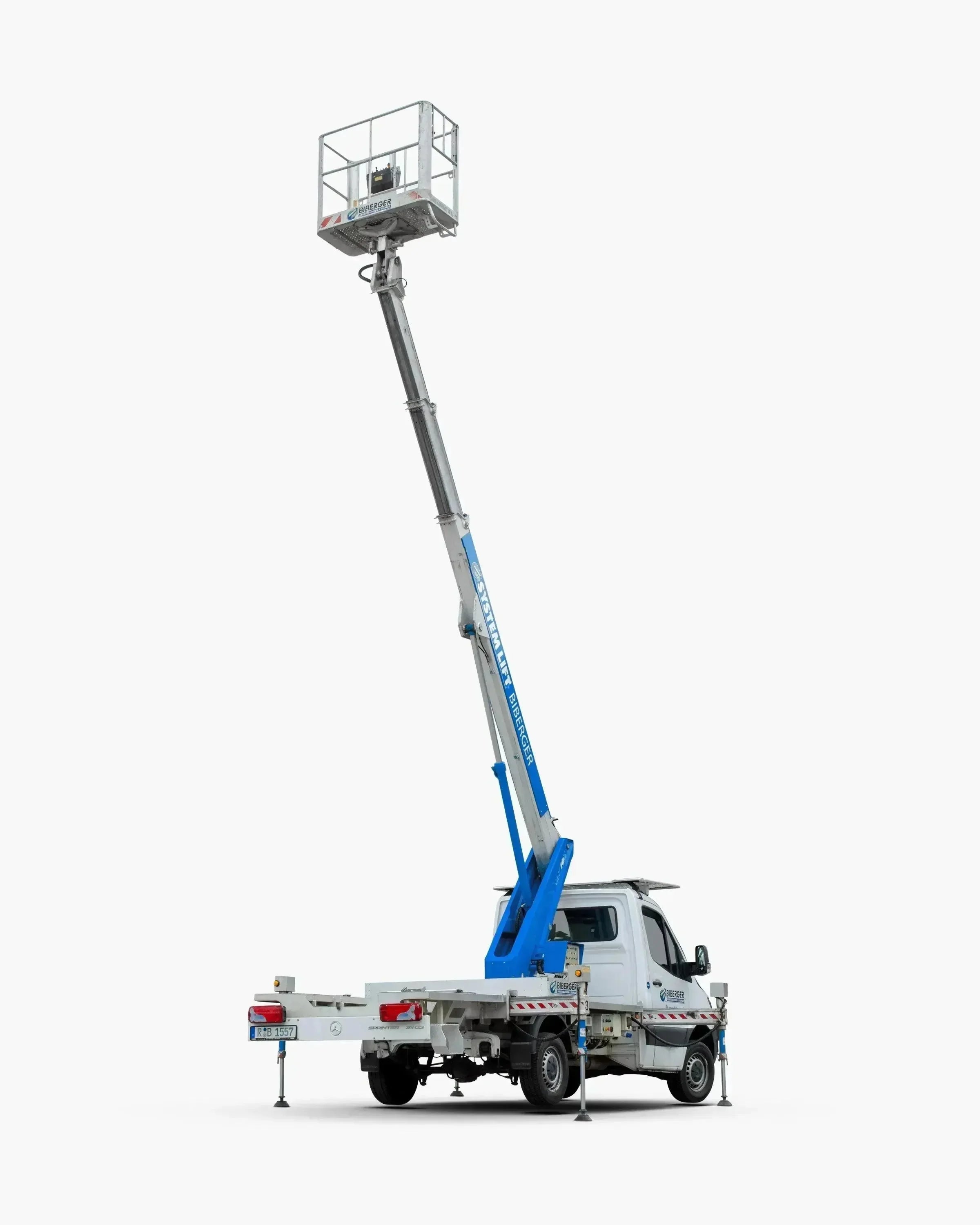 Multitel MT162EX (Hybrid) 16m, Hybrid, kaufen, Mobil - BIBERGER
