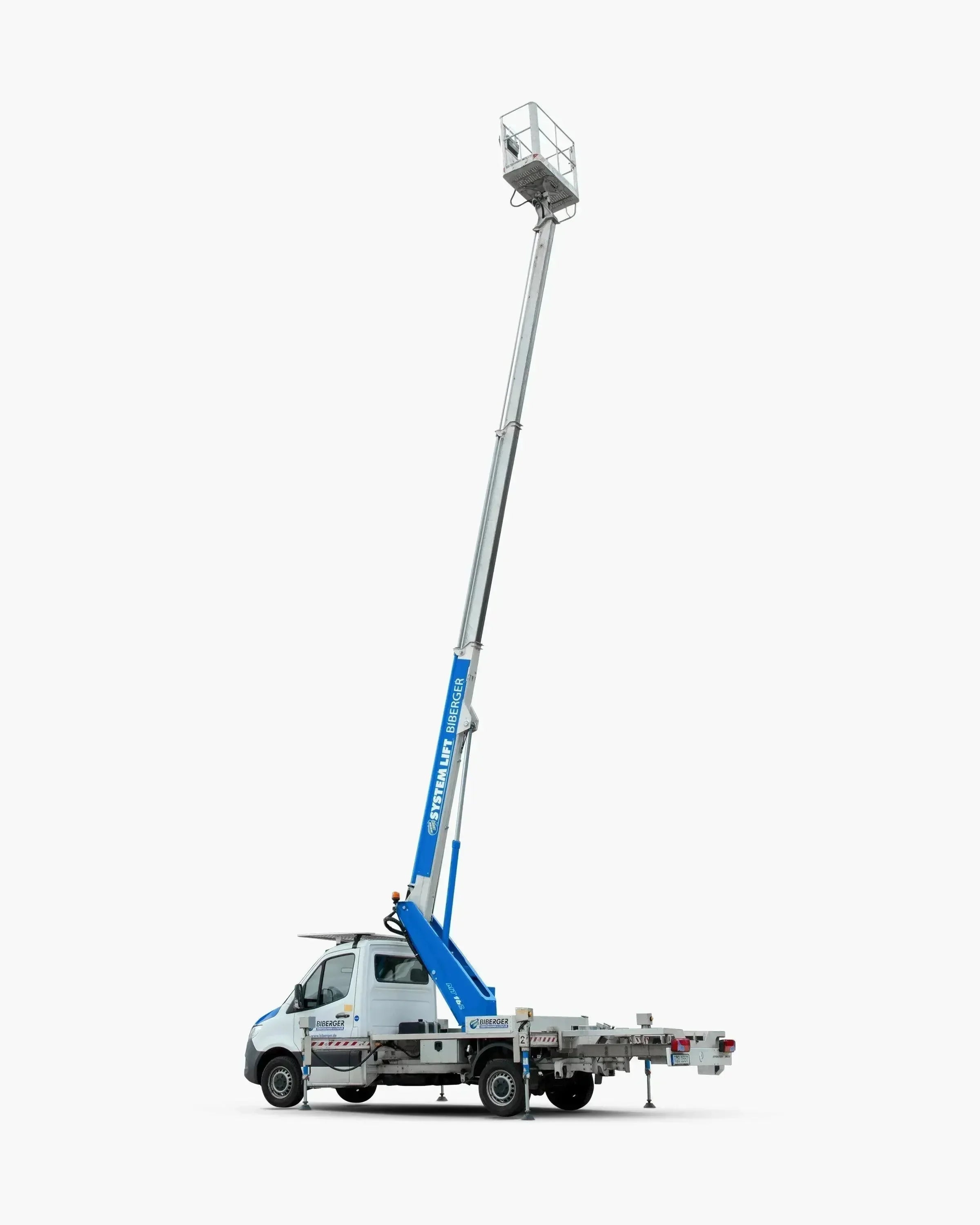 Multitel MT162EX (Hybrid) 16m, Hybrid, kaufen, Mobil - BIBERGER