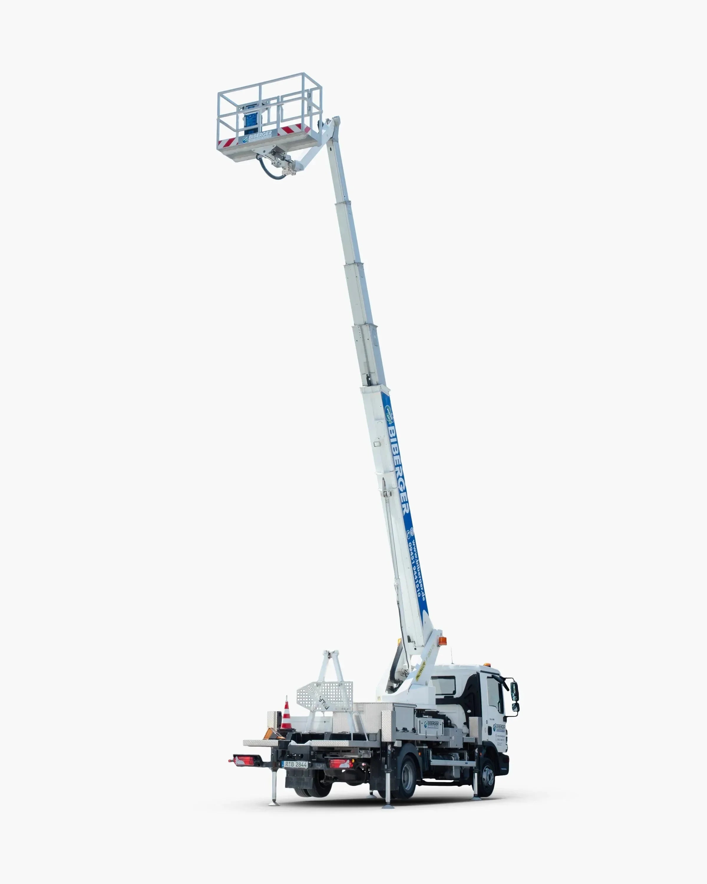 LK 280c 28m, Diesel, Mieten, Mobil - BIBERGER