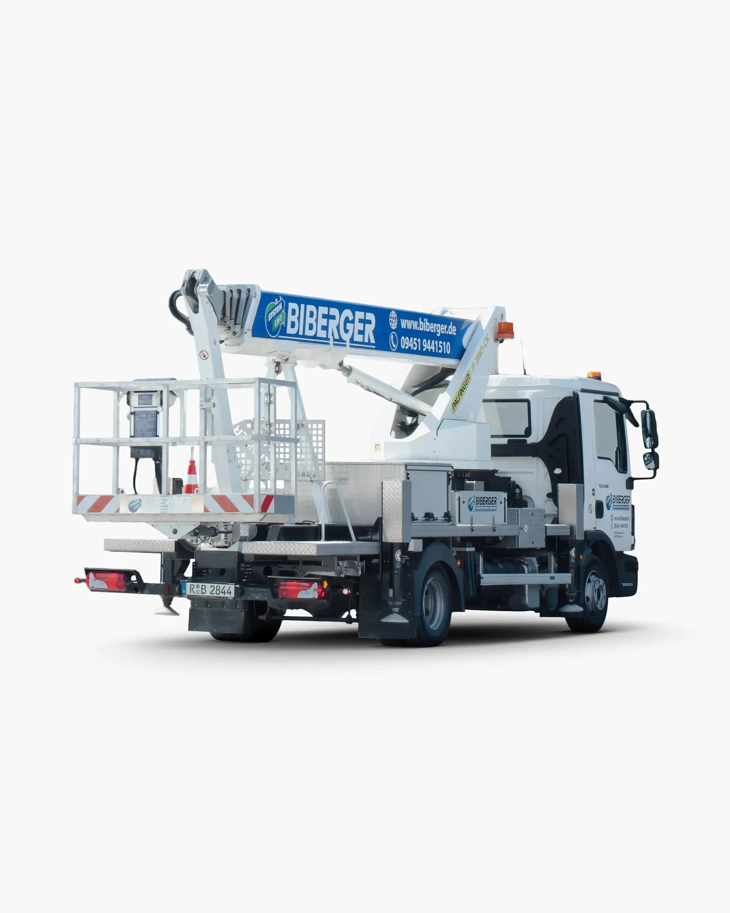 LK 280c 28m, Diesel, Mieten, Mobil - BIBERGER
