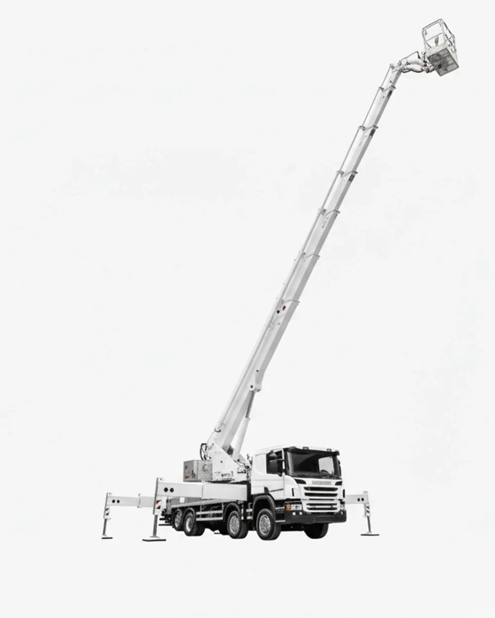 LK 640 64m, Diesel, Mieten, Mobil - BIBERGER