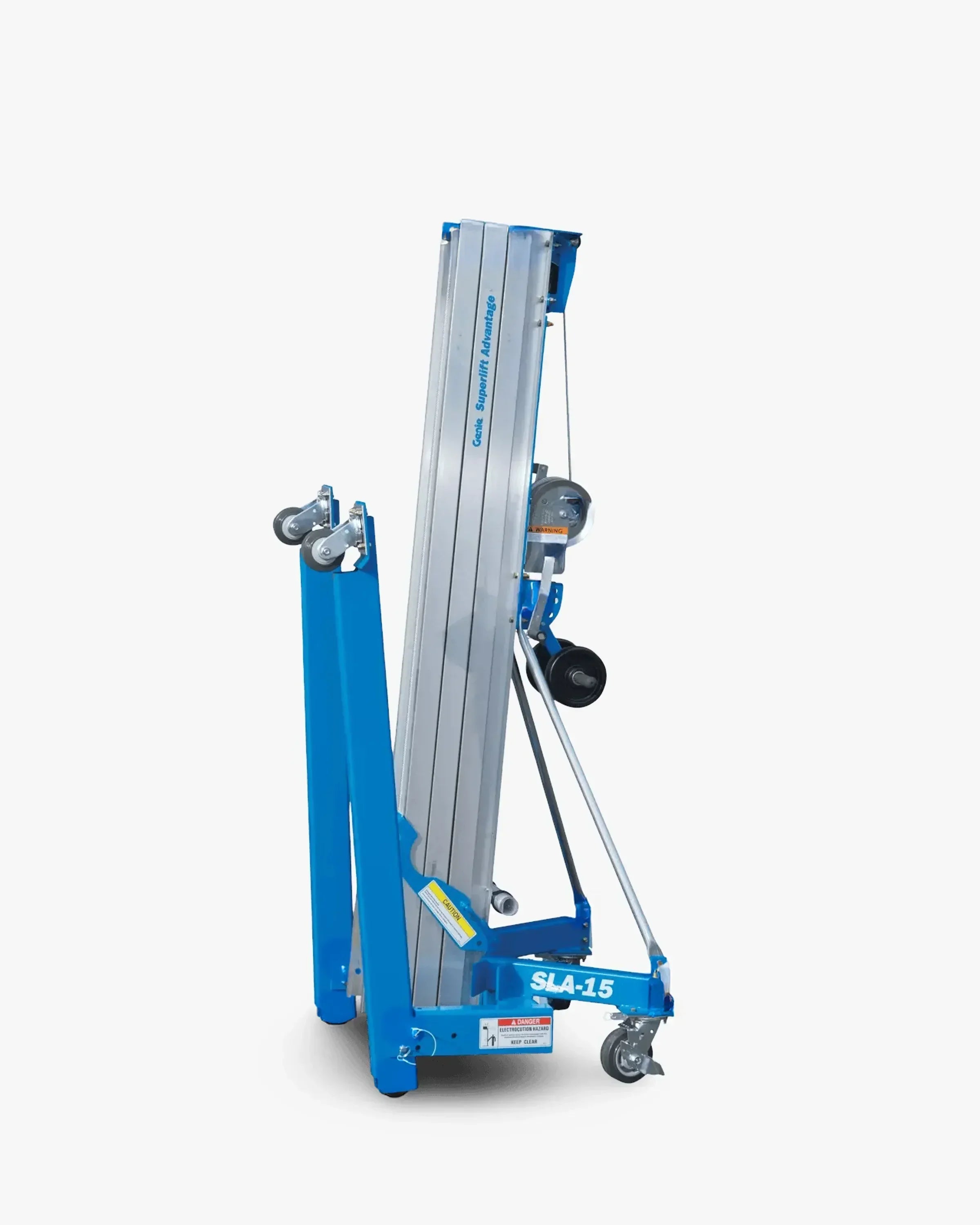 SLA 15 Mieten - BIBERGER