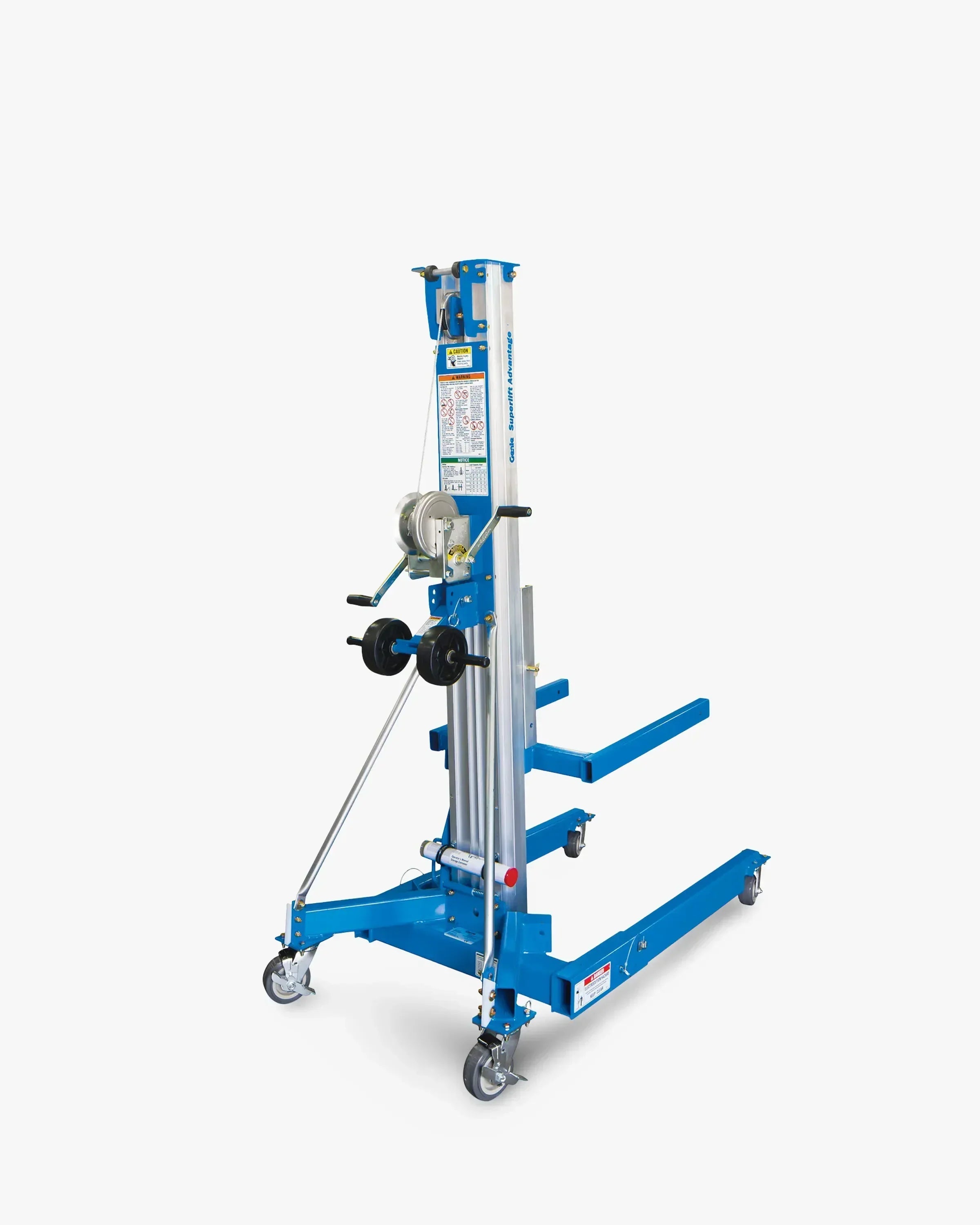 SLA 15 Mieten - BIBERGER