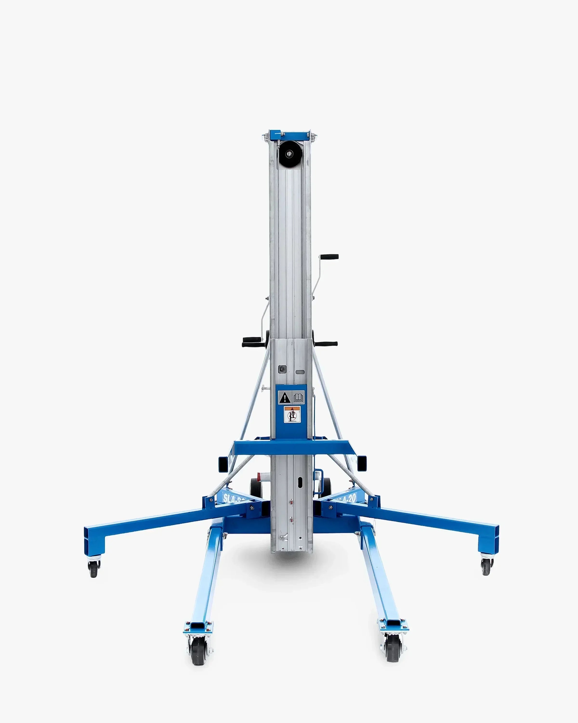 SLA 20 Mieten - BIBERGER