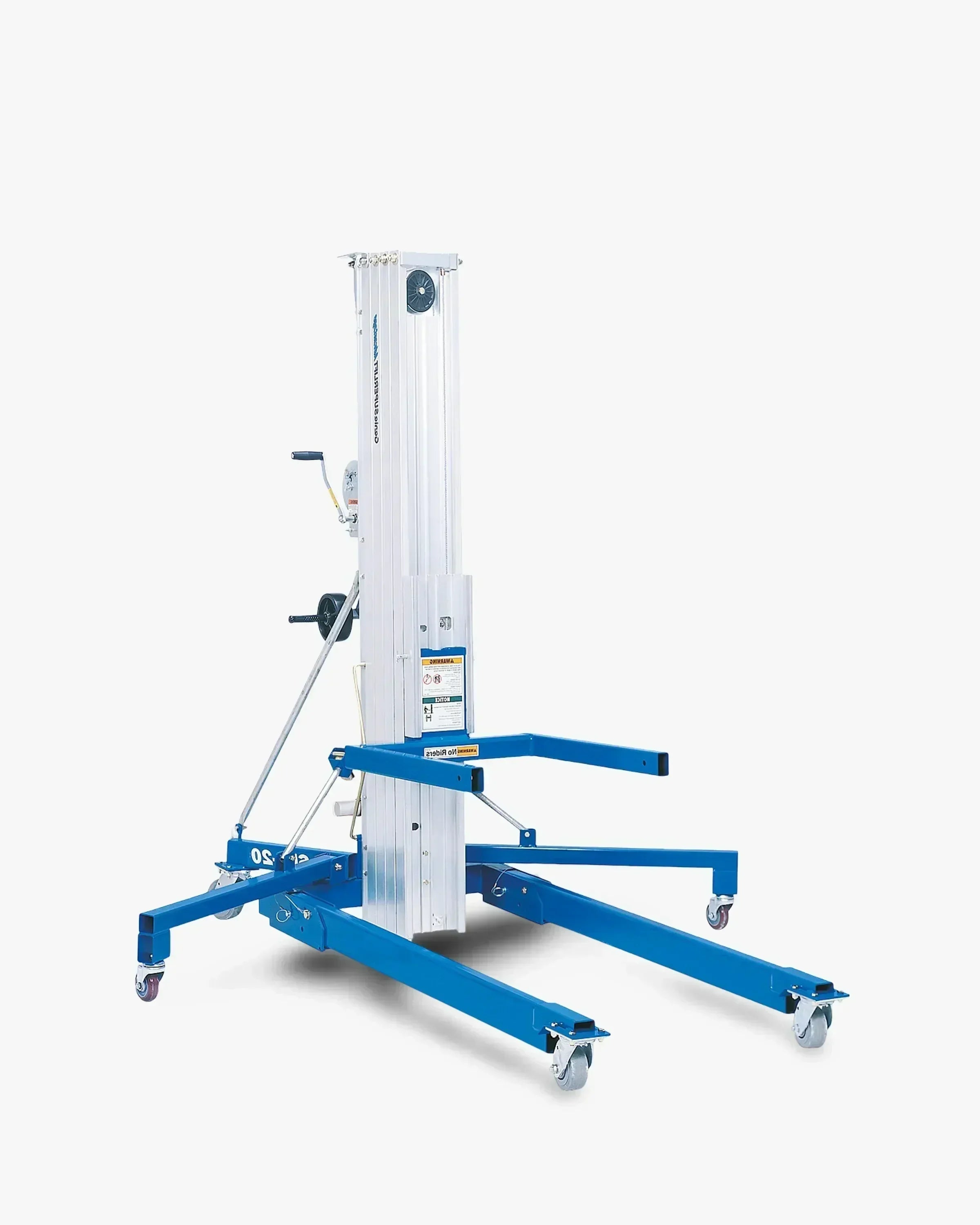 SLA 20 Mieten - BIBERGER