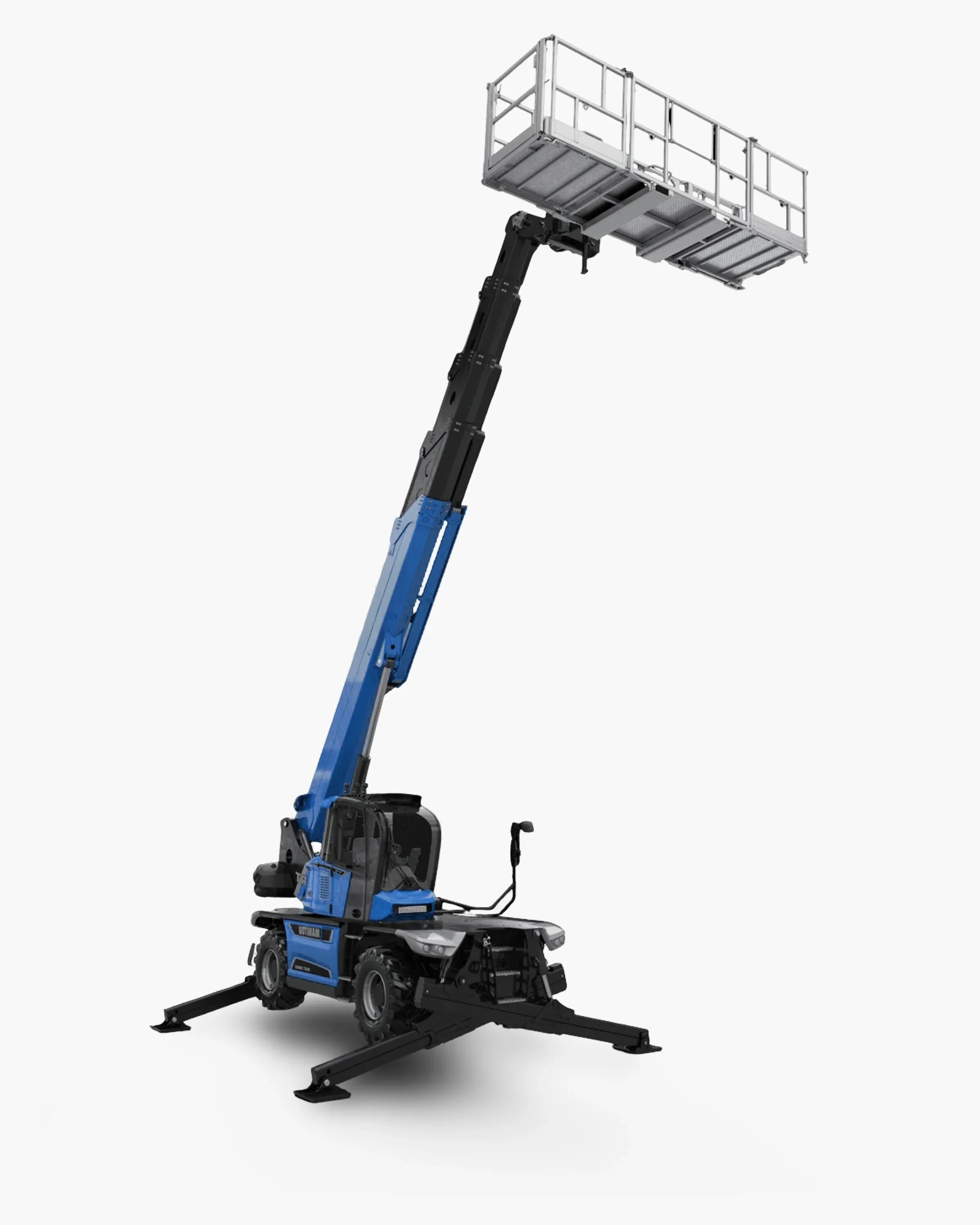 MRT 3060 Mieten - BIBERGER