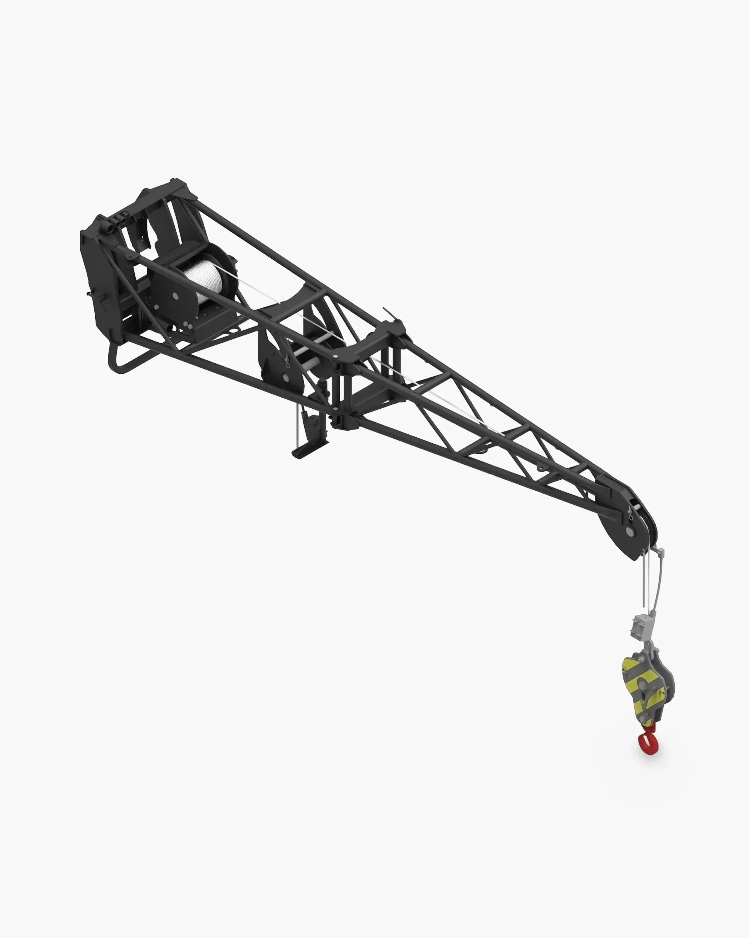 Magni JIB-Dual-Seilwinde 3,0/1,2 Tonnen Mieten - BIBERGER