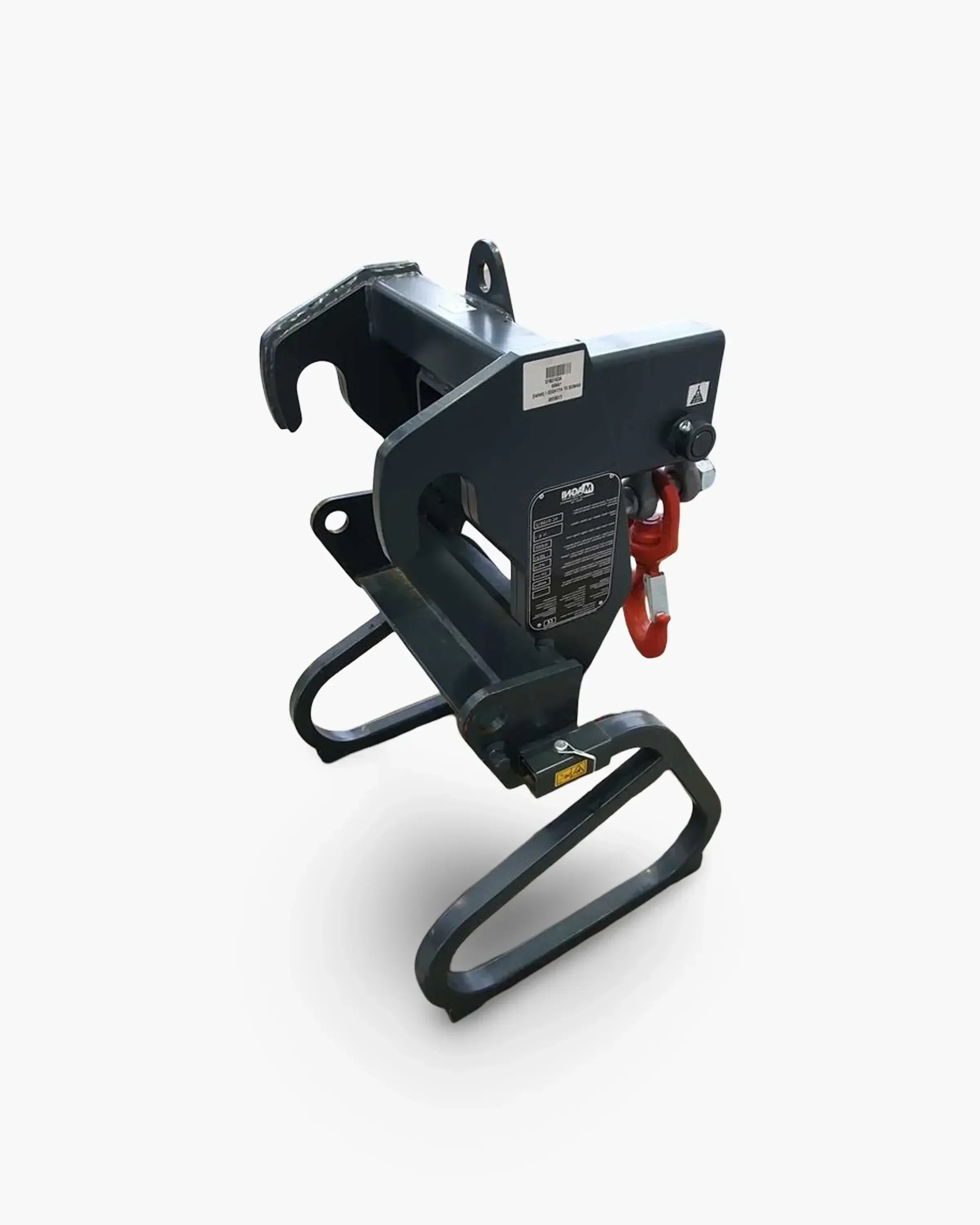 Magni Kranhaken 6 Tonnen Mieten - BIBERGER